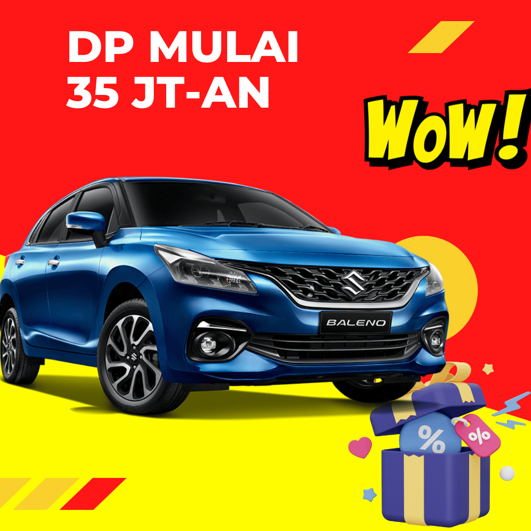 dealer suzuki karawang - harga baleno - kredit baleno