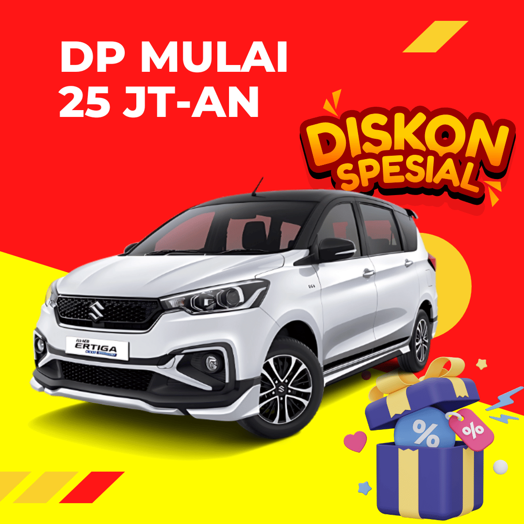 dealer suzuki karawang - harga ertiga - kredit ertiga