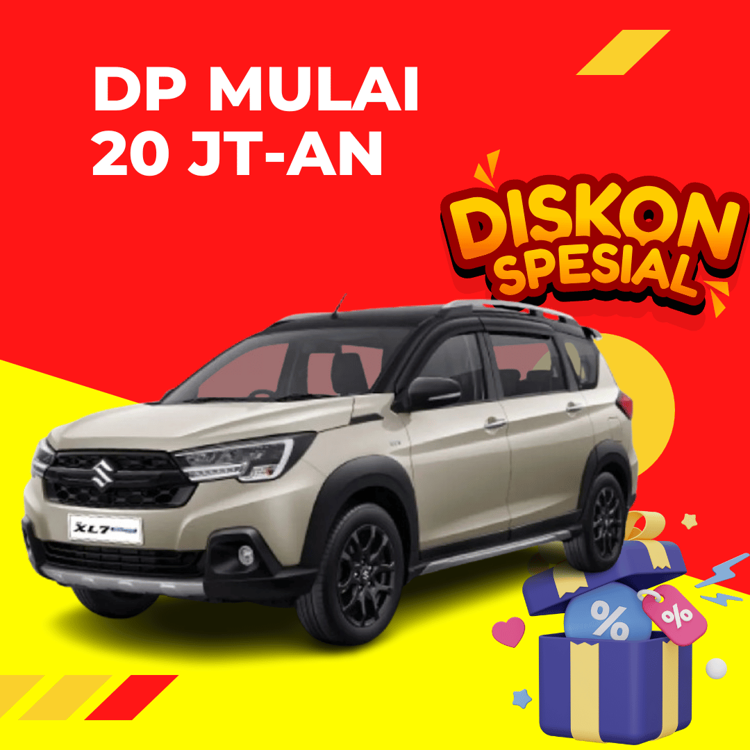 dealer suzuki karawang - harga xl 7 - kredit xl 7